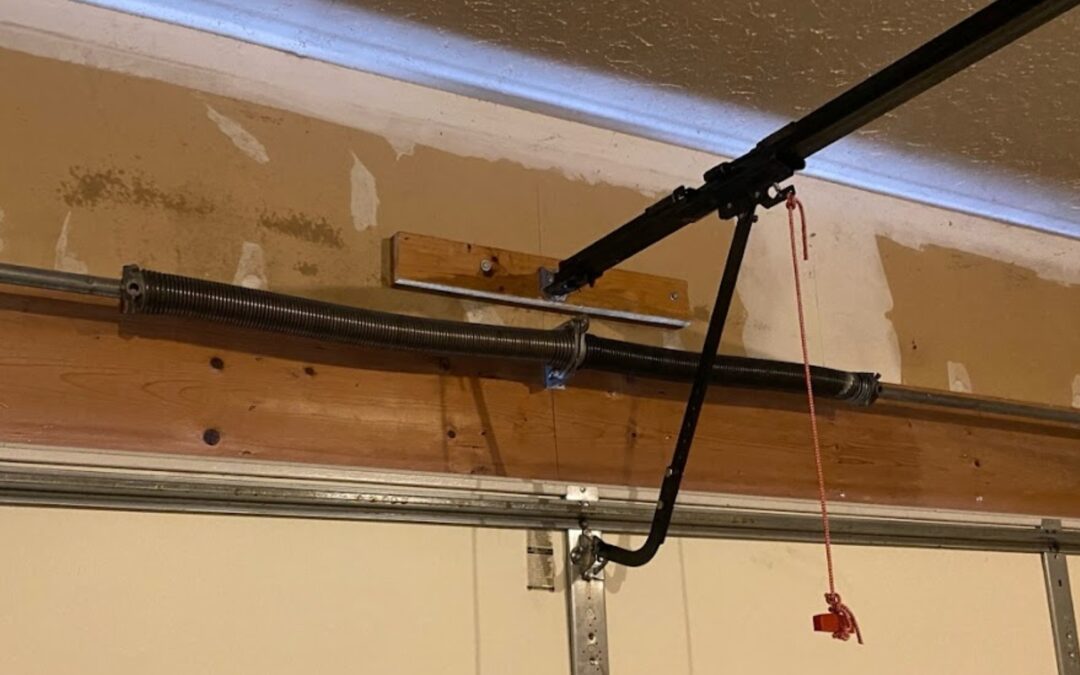Garage Door Installation Gretna, NE