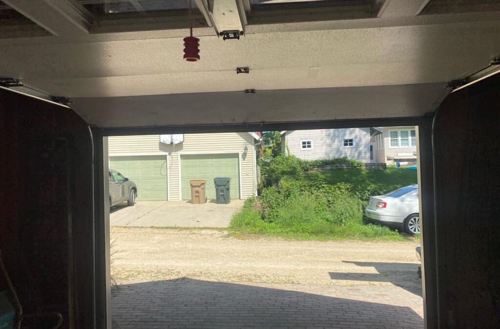 Garage Door Maintenance Bellevue NE