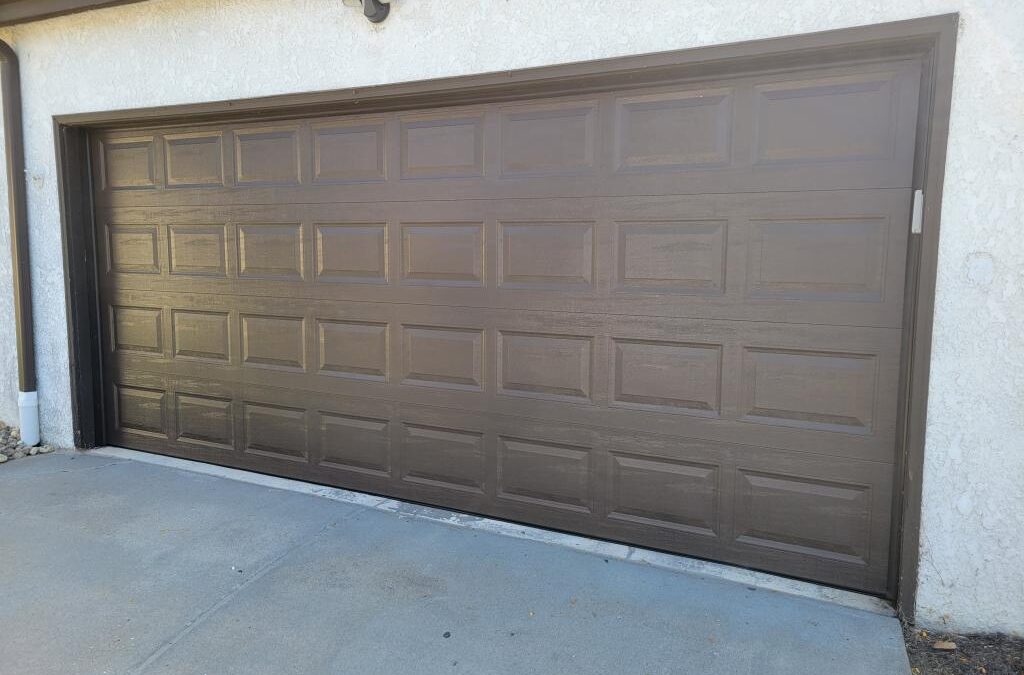 New Garage Door Omaha, NE