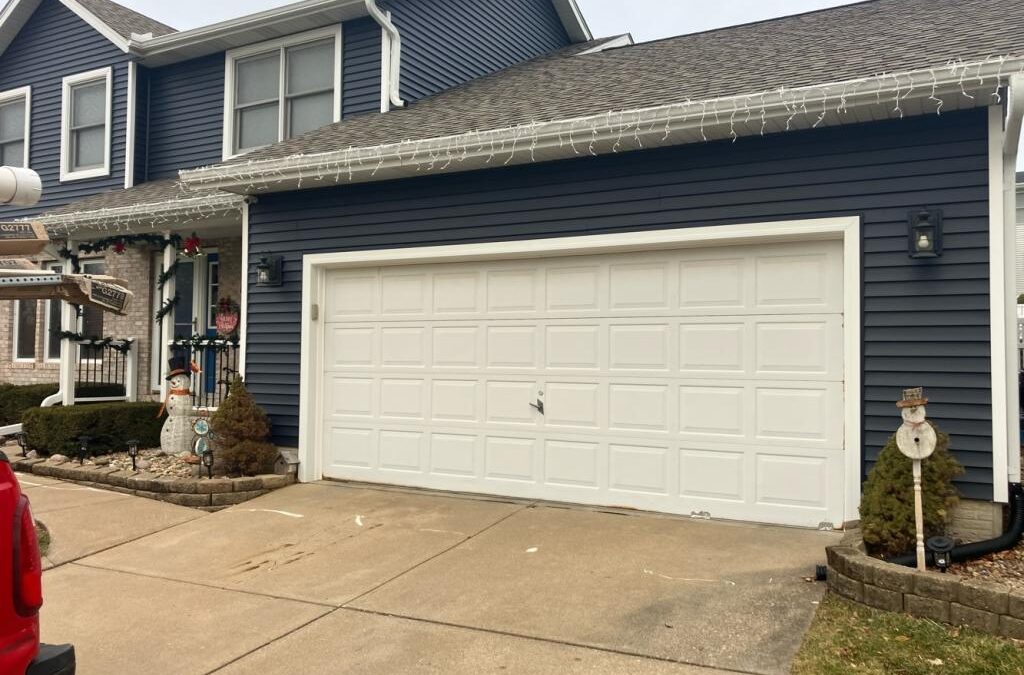 Garage Door Opener Installation Elkhorn