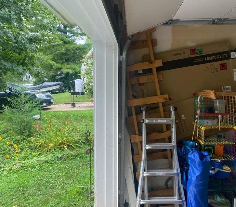 Garage Door Repair Carter Lake, IA