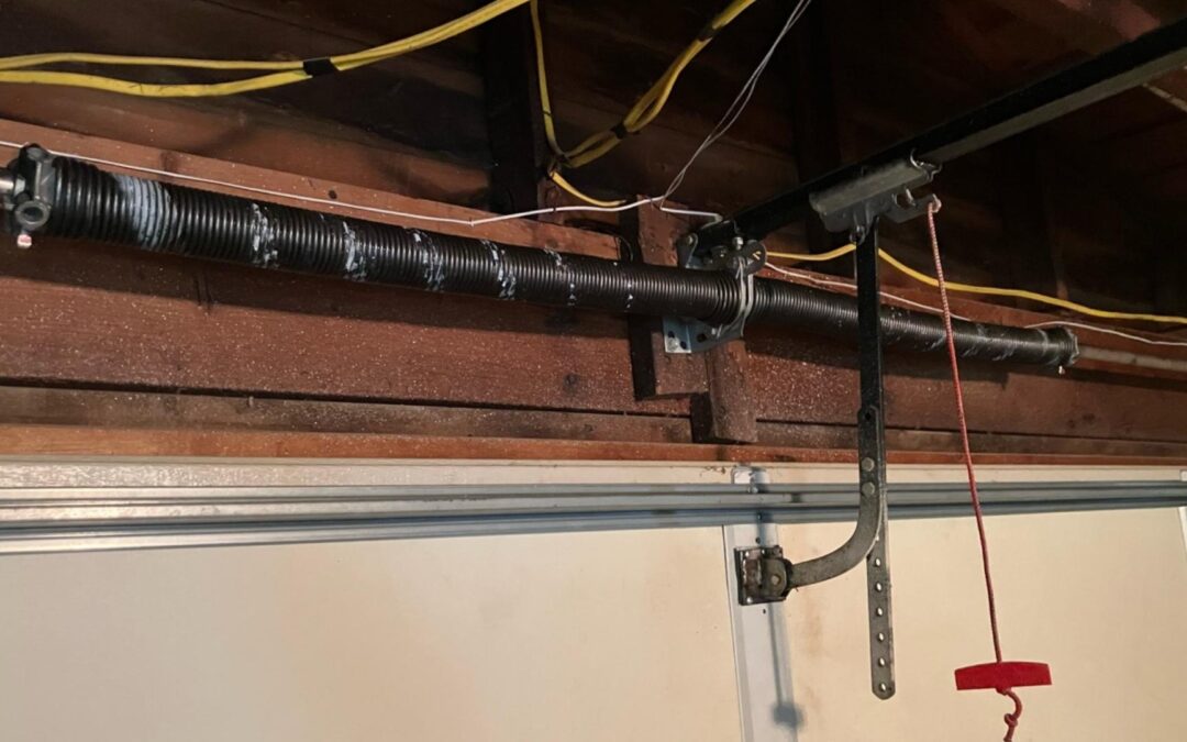 Garage Door Spring Replacement Bellevue