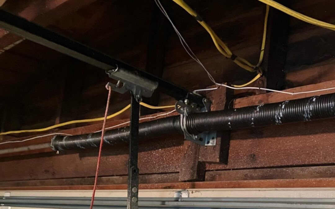 Garage Spring Repair La Vista