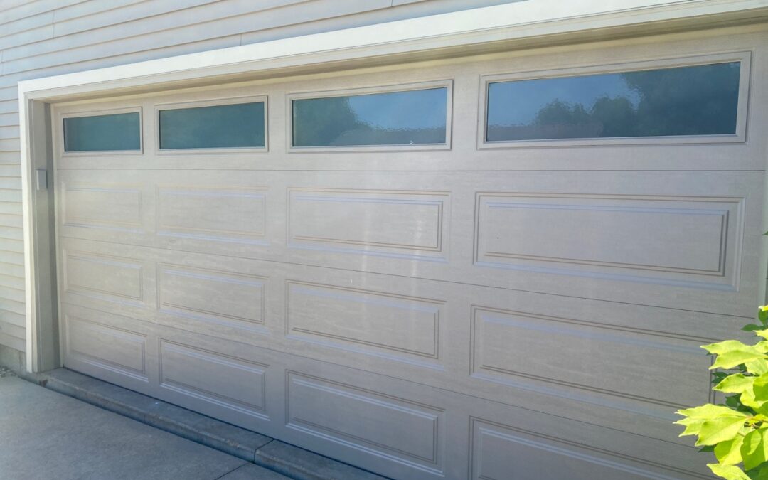 Garage Door Installation Beatrice NE
