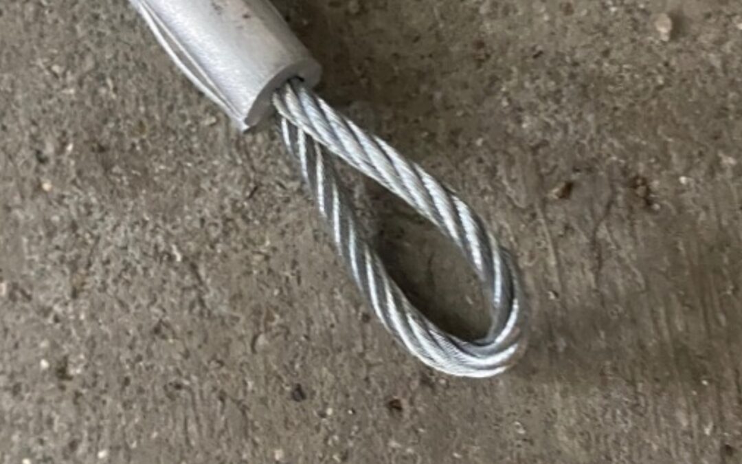 Garage Door Cable Replacement Beatrice