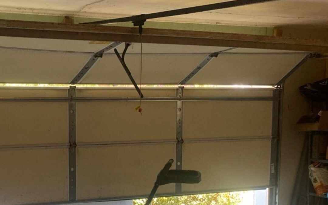 Garage Door Maintenance Carter Lake