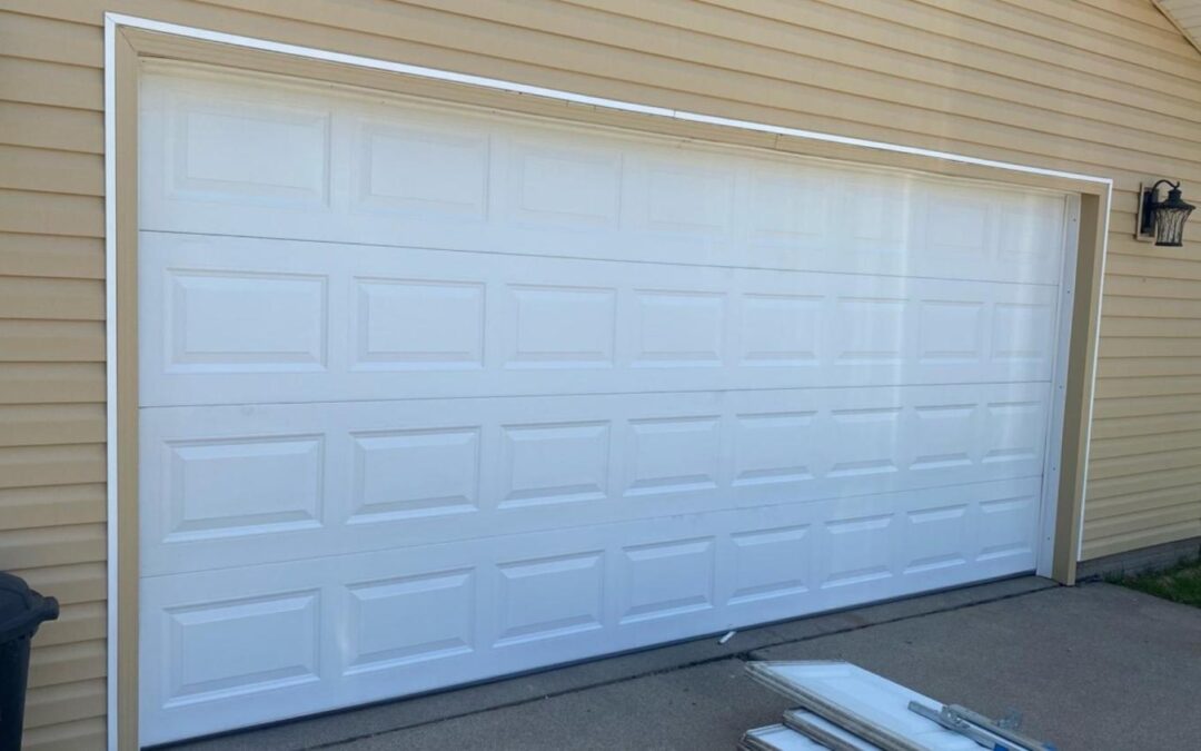 New Garage Door Installation Omaha