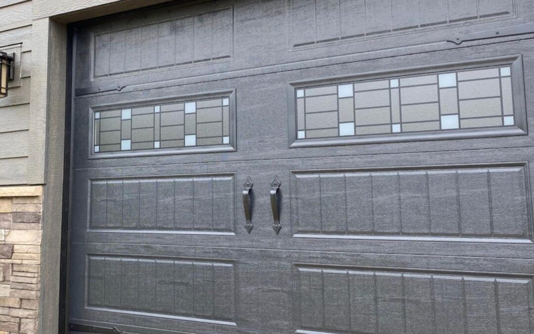New Garage Door Installation Bellevue