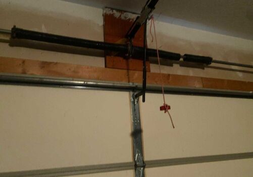 Garage Spring Replacement Matthies Dr, Papillion