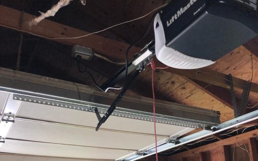 Garage Door Opener Installation 92nd Ave, La Vista