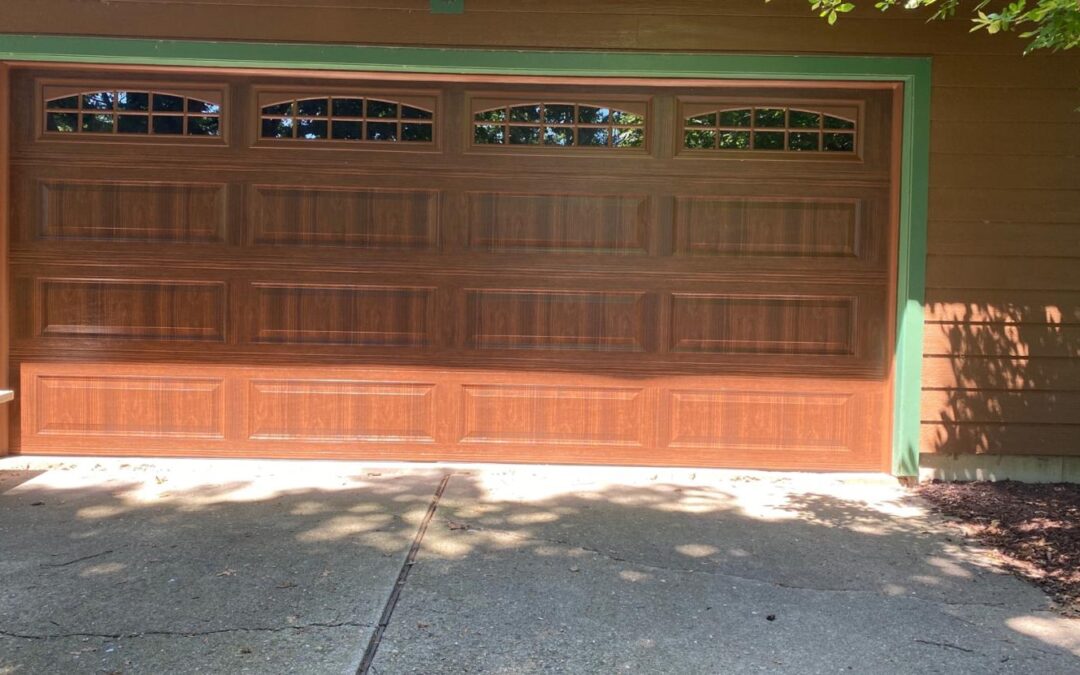 Garage Door Replacement Shirley St, Omaha