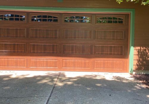 Garage Door Replacement Shirley St, Omaha