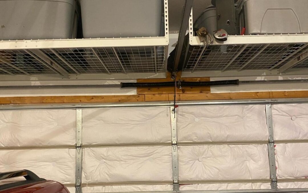 Garage Spring Repair, B St., Palmyra, NE