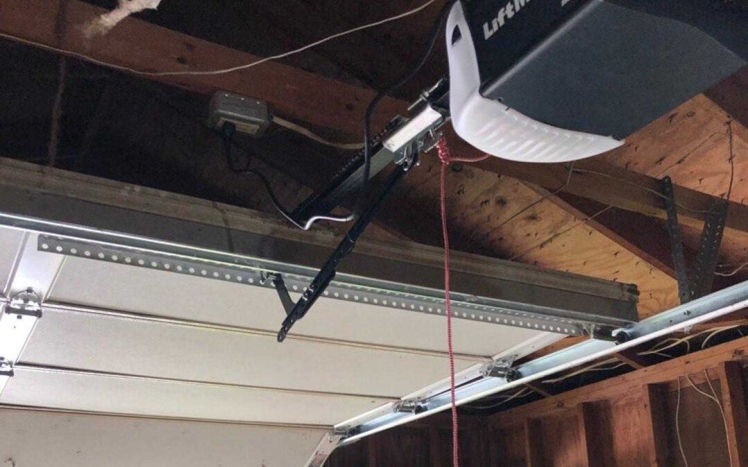 Garage Door Opener Installation Pear St, Palmyra, NE
