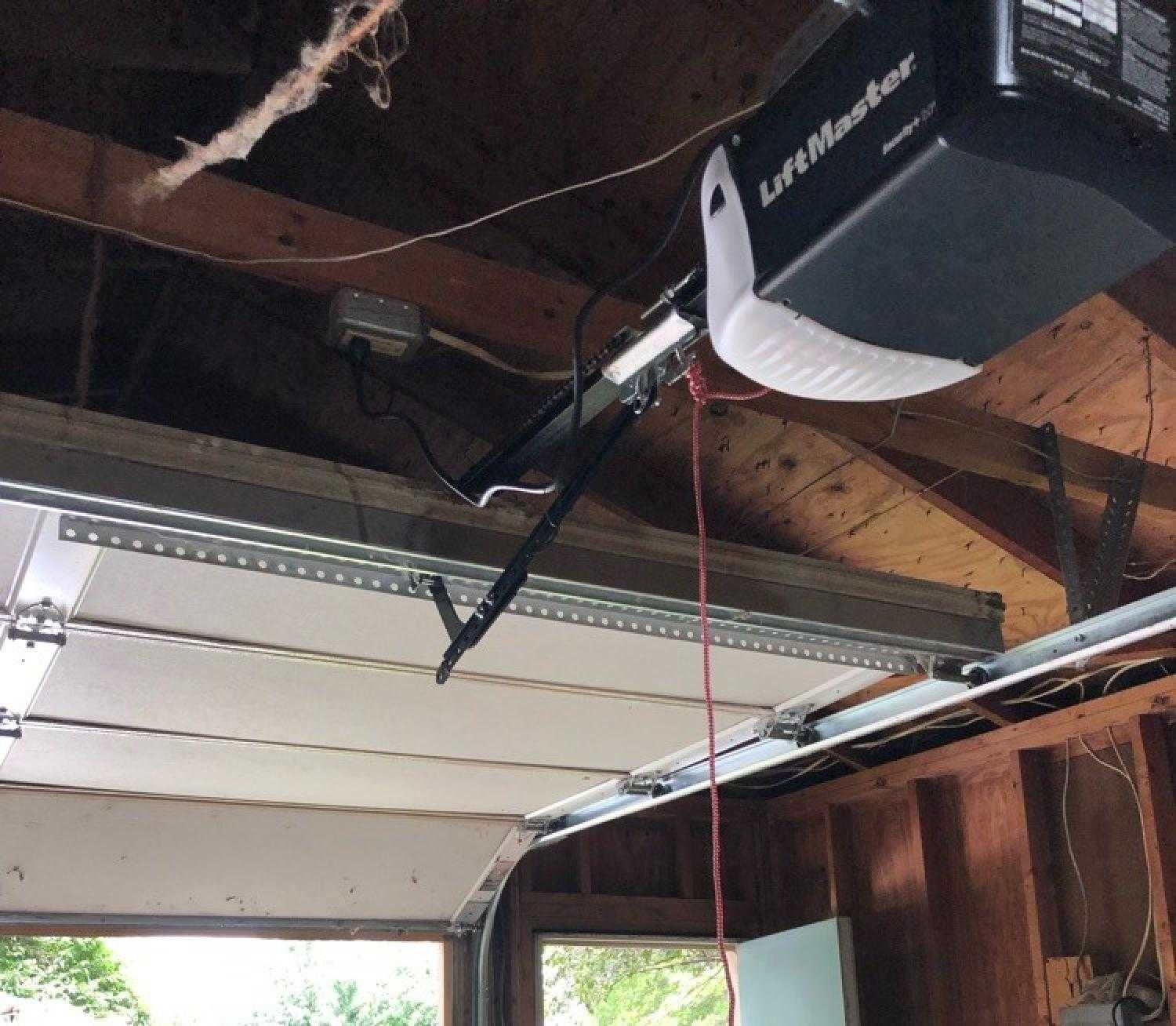 Garage Door Opener Installation Pear St, Palmyra, NE