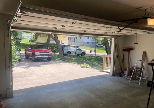 Garage Door Repair 1st Ave, Plattsmouth, NE