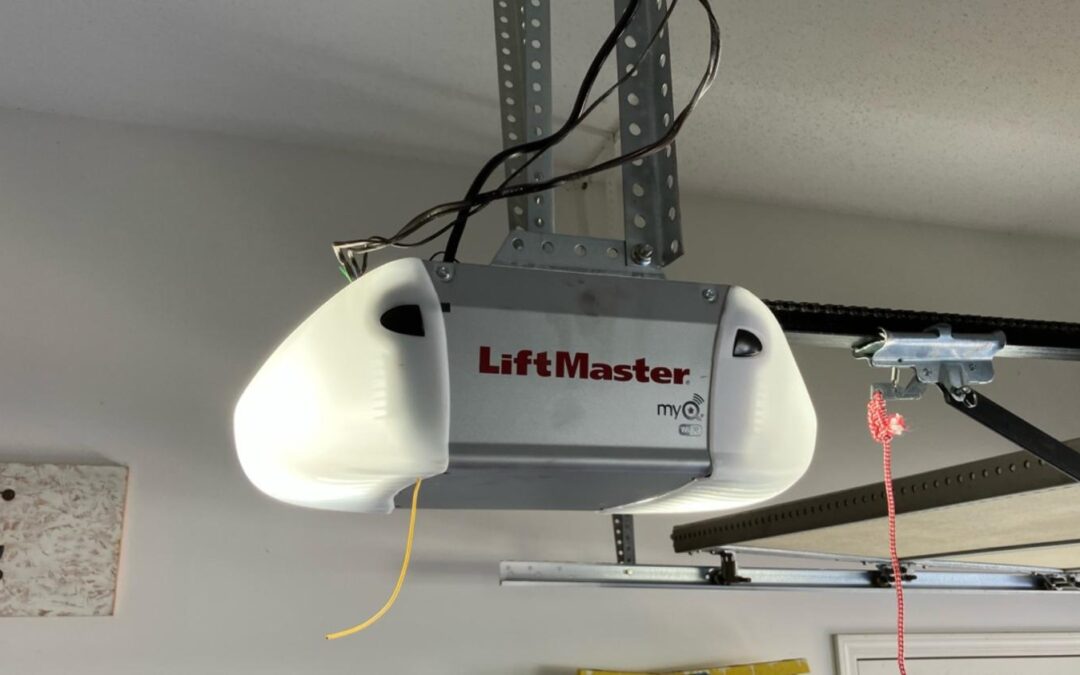 Garage Door Opener Repair 9th St, Fremont, NE