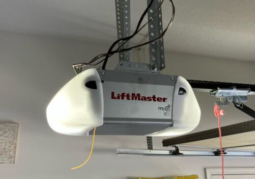 Garage Door Opener Repair 9th St, Fremont, NE