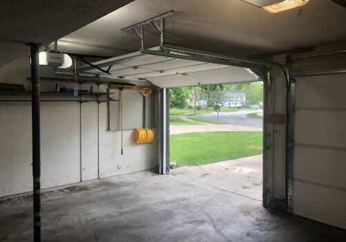 Garage Door Installation Clinton St, Plattsmouth, NE