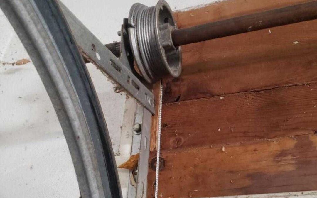 Garage Door Repair Dawes St, Ashland, NE