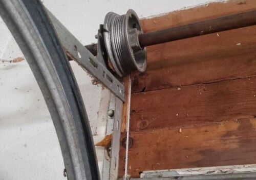 Garage Door Repair Dawes St, Ashland, NE