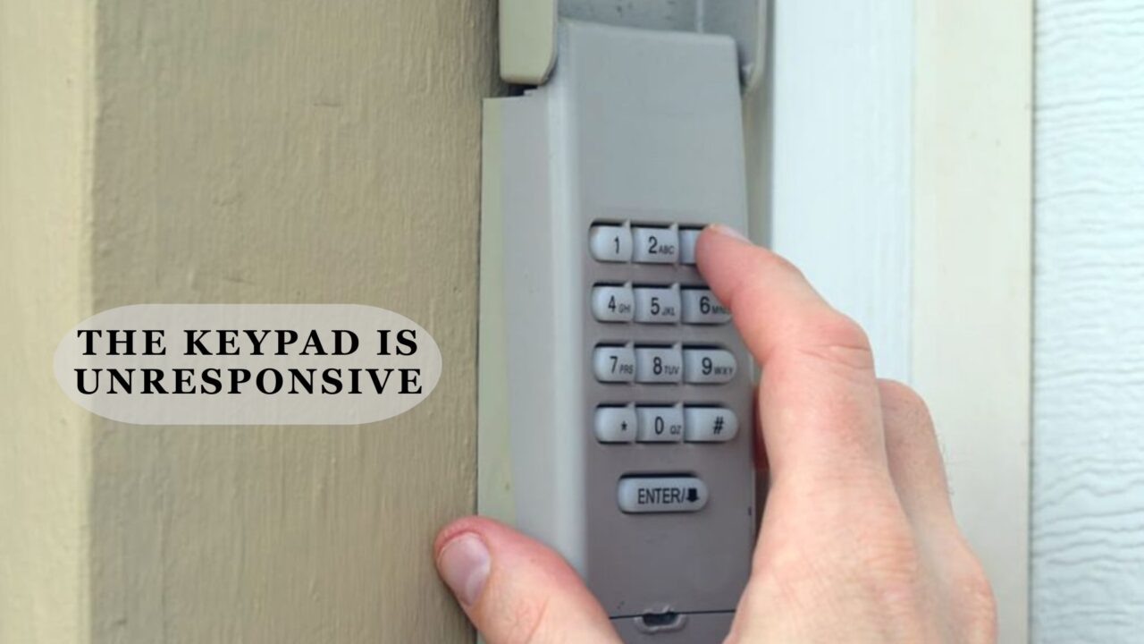 Keypad Fix Garage Keypad Repair: Common Signs It’s Time for a Fix