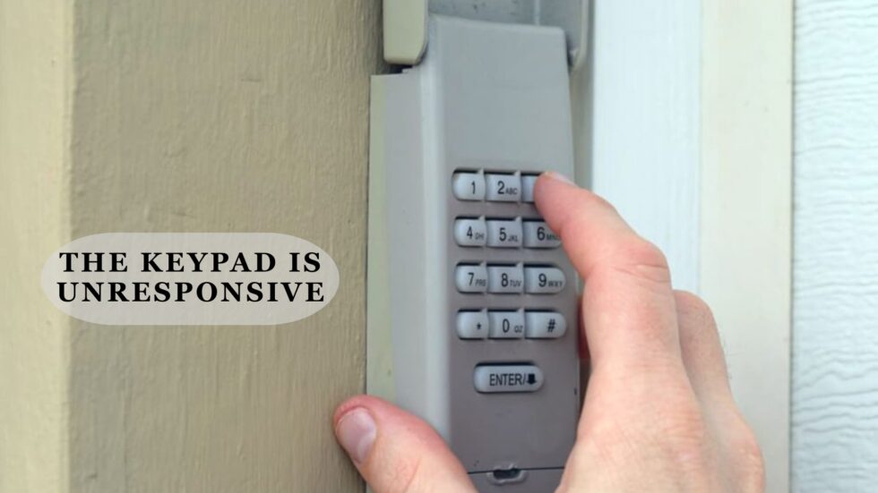 Signs In Keypad Garage Keypad Repair: Common Signs It’s Time for a Fix
