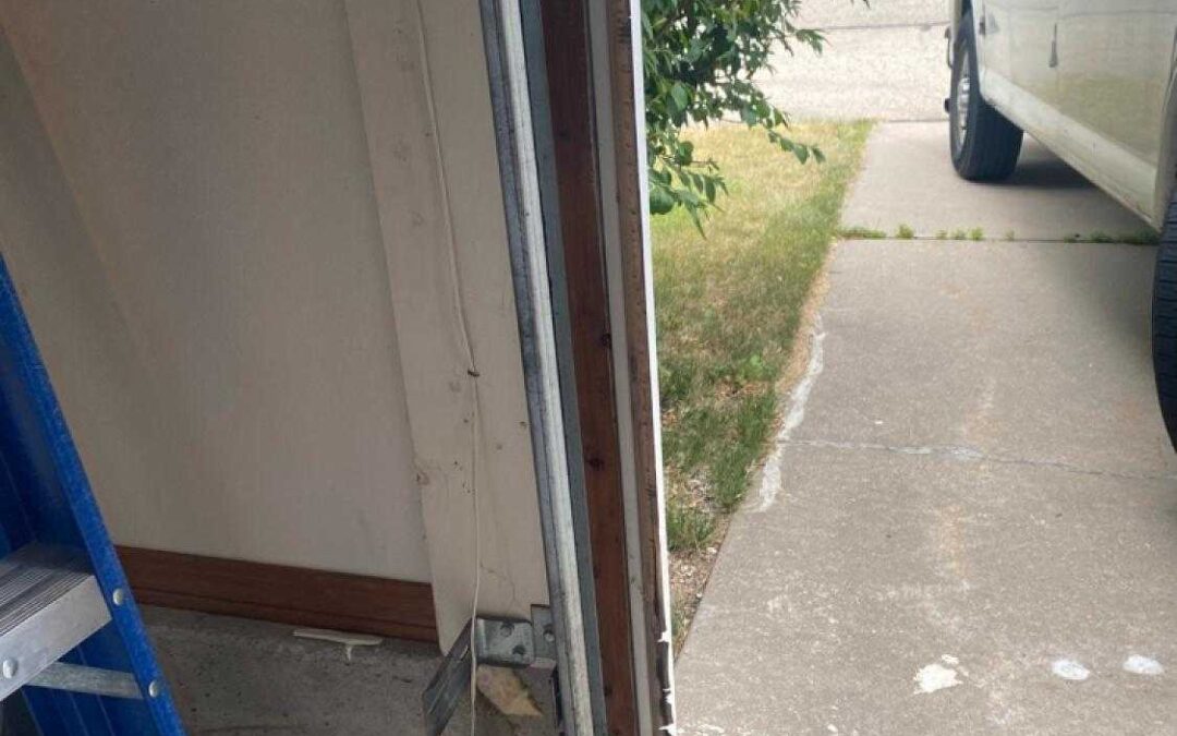 Garage Door Repair N 13th St, Ashland, NE