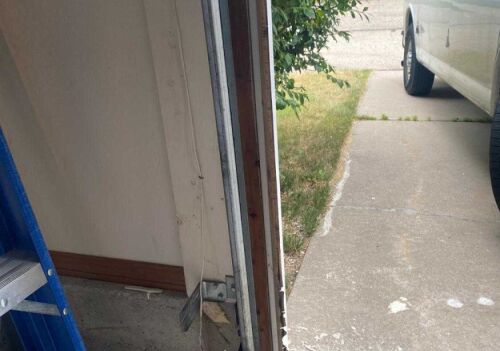 Garage Door Repair N 13th St, Ashland, NE