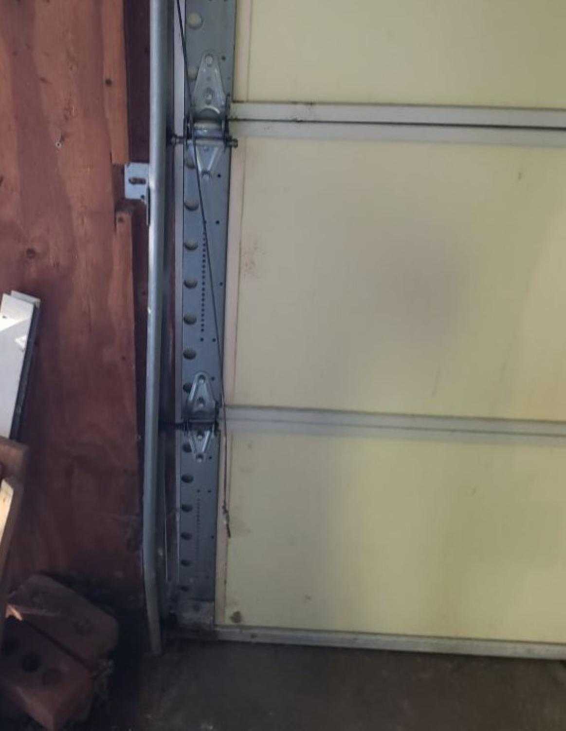 garage door maintenance