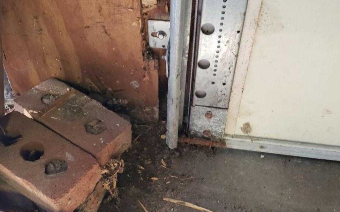 Residential Garage Door Repair Main St, Ralston, NE