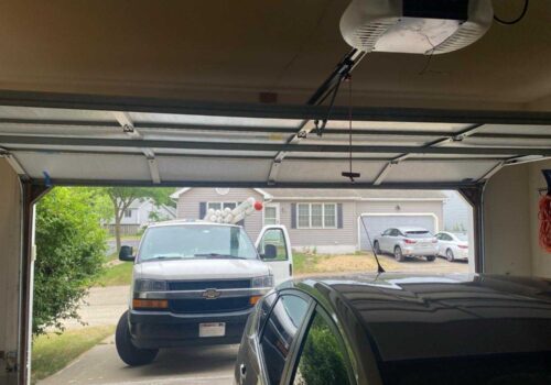 Garage Door Repair N 13th St, Ashland, NE