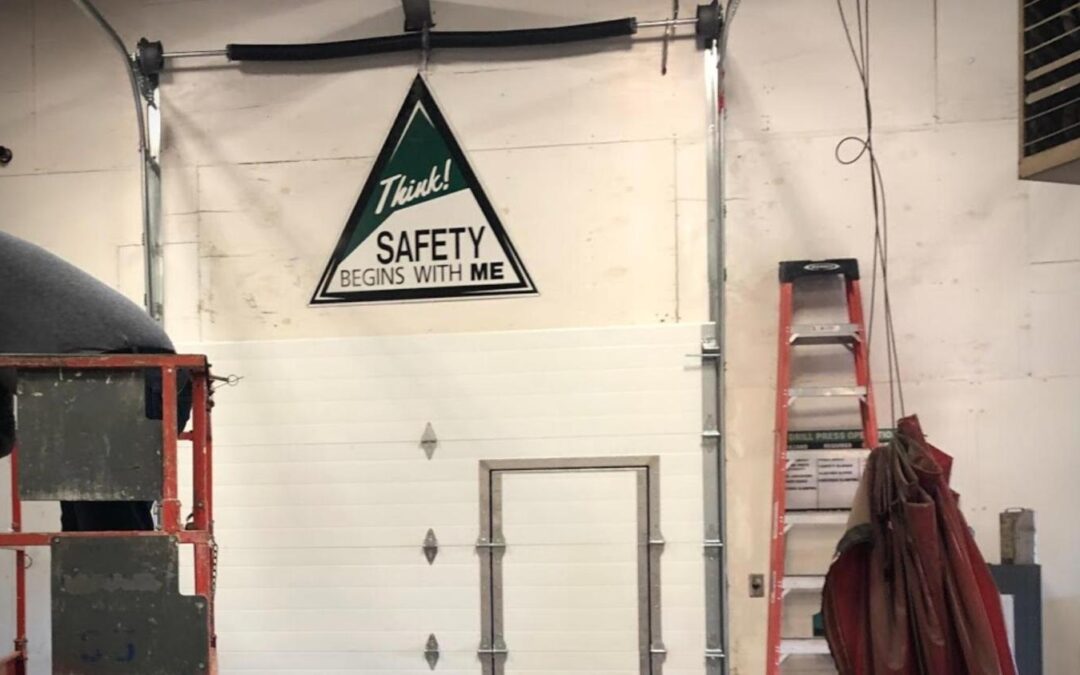 Commercial Garage Door Installation S 24th Ave, Omaha, NE