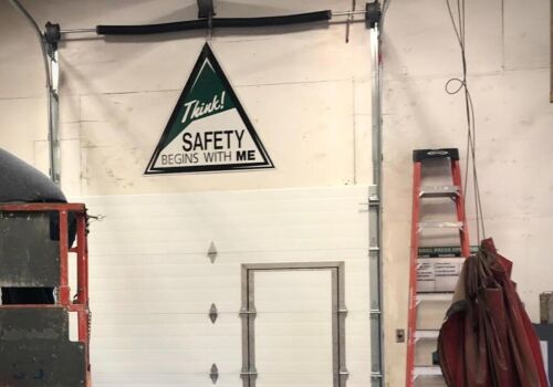 Commercial Garage Door Installation S 24th Ave, Omaha, NE