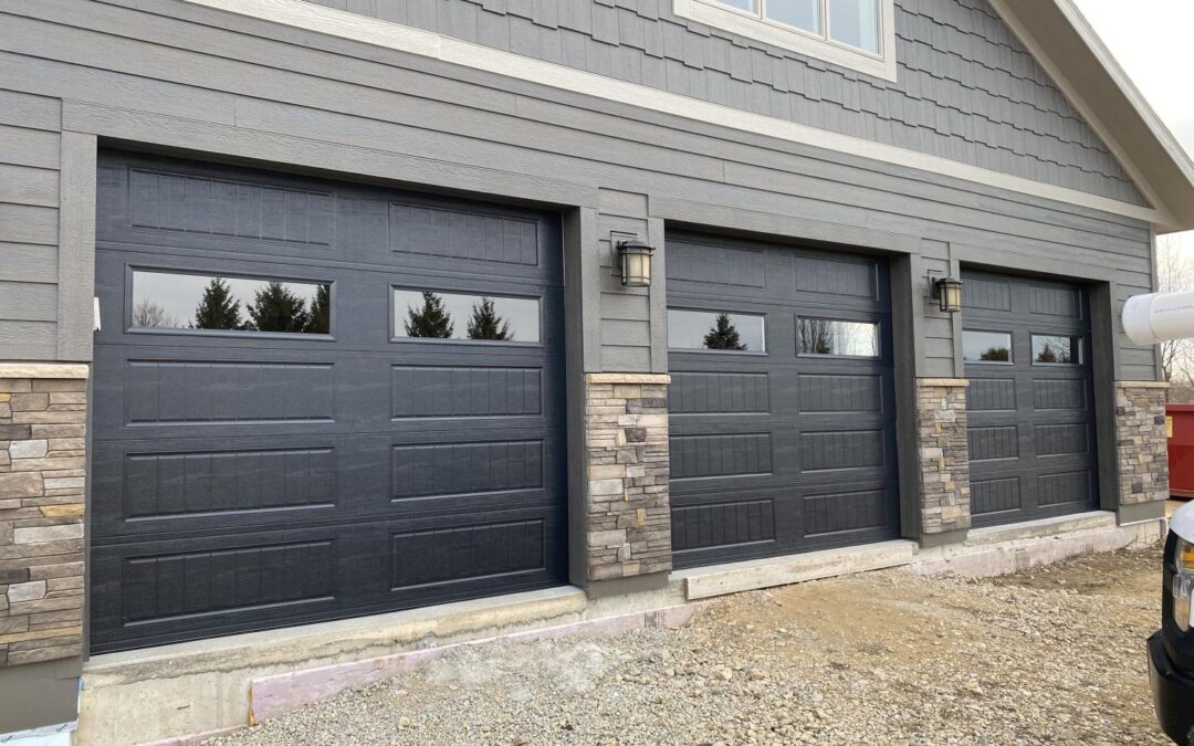 Garage Door Installation Ridgewood Ave, Omaha, NE