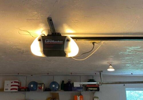 Residential Garage Door Maintenance Iva St, Gretna, NE