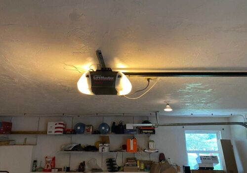 Residential Garage Door Maintenance Iva St, Gretna, NE