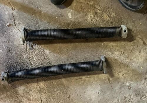 Broken Garage Spring Repair S 75th Ave, Ralston, NE