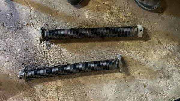 Broken Garage Spring Repair S 75th Ave, Ralston, NE