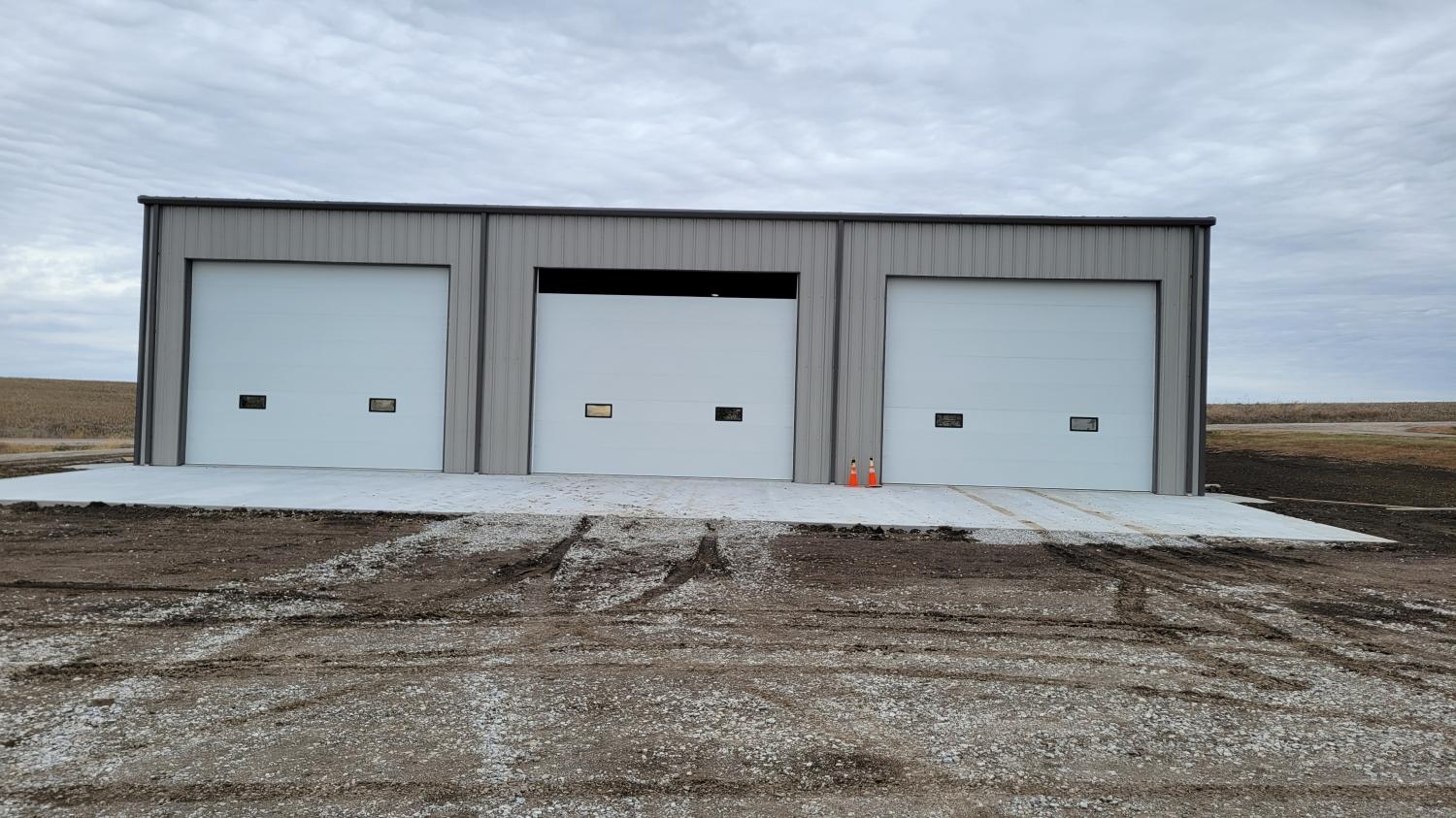 Commercial Garage Door Installation N 16th St, Omaha, NE