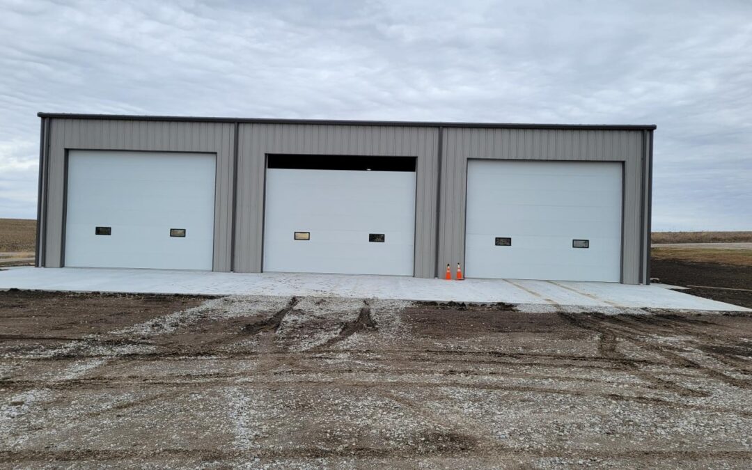 Commercial Garage Door Installation N 16th St, Omaha, NE