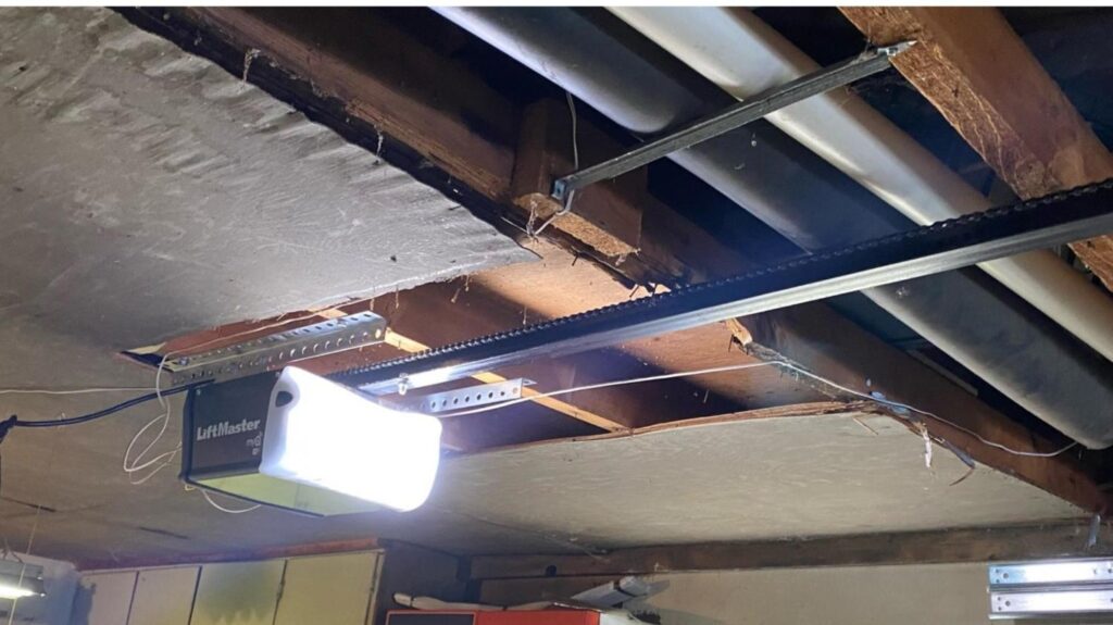 Garage Door Opener Installation Ashland