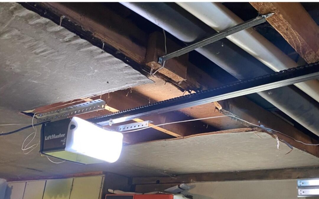 Garage Door Opener Installation Ashland