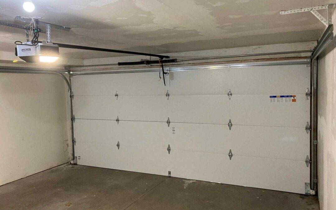 Overhead Garage Door Installation Ave P, Carter Lake, IA