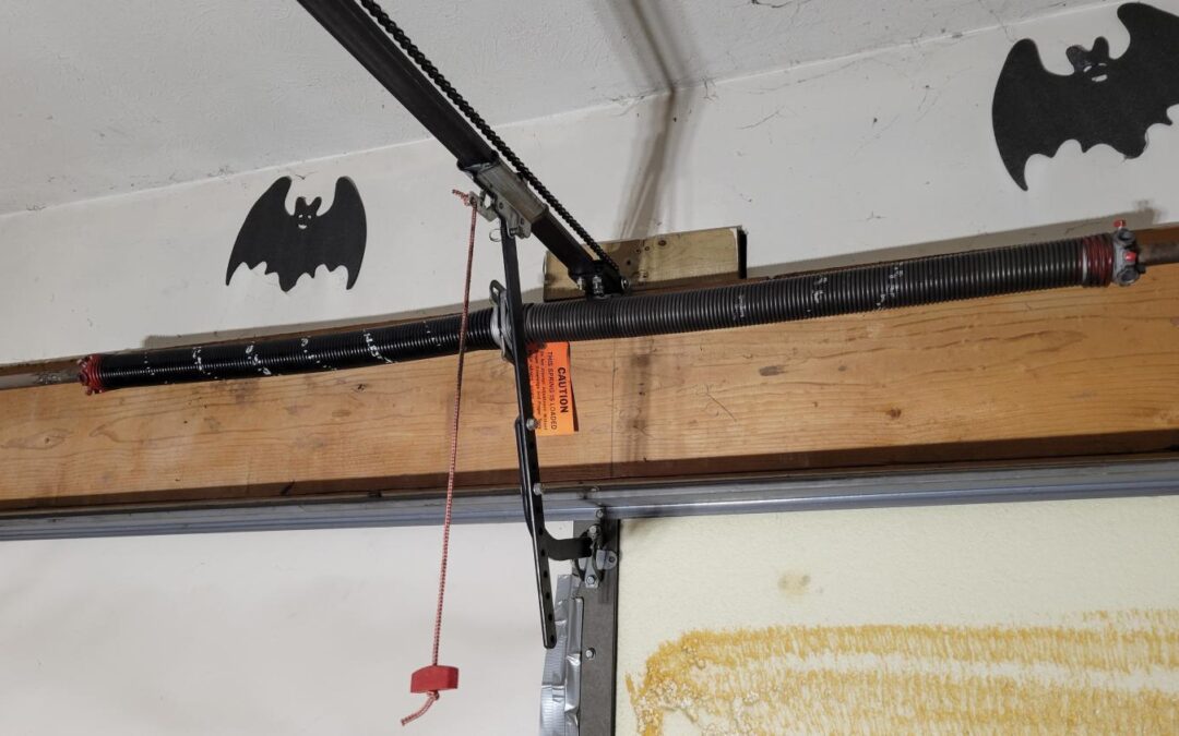 Garage Door Spring Service S 56th St, Lincoln, NE