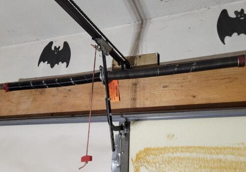 Garage Door Spring Service S 56th St, Lincoln, NE