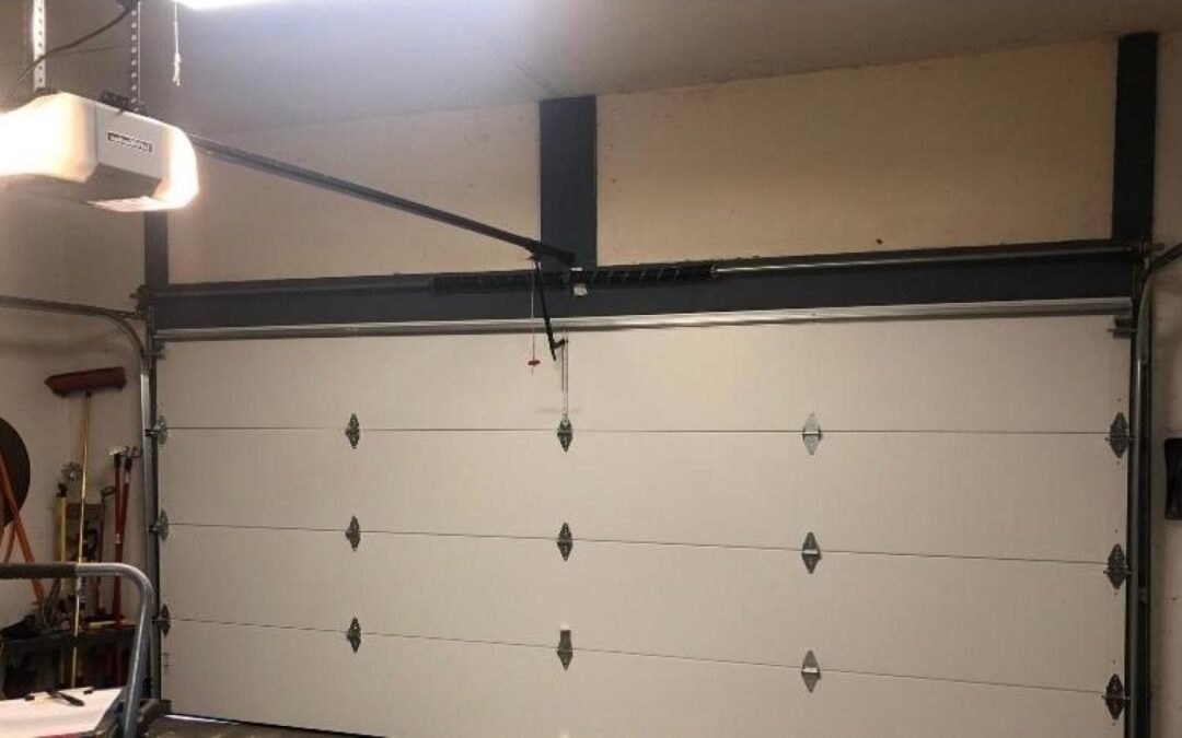 New Garage Door Council Bluffs