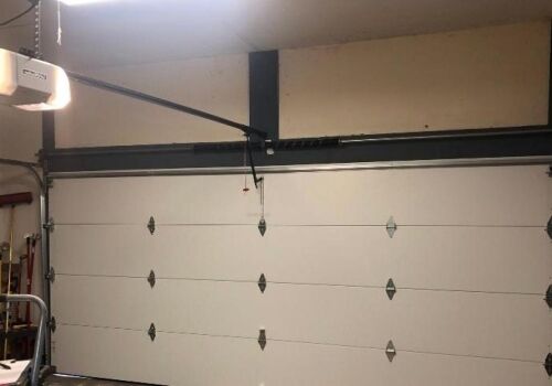 New Garage Door Council Bluffs