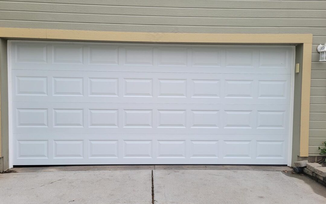 Garage Door Installation Prospect Dr, Papillion, NE