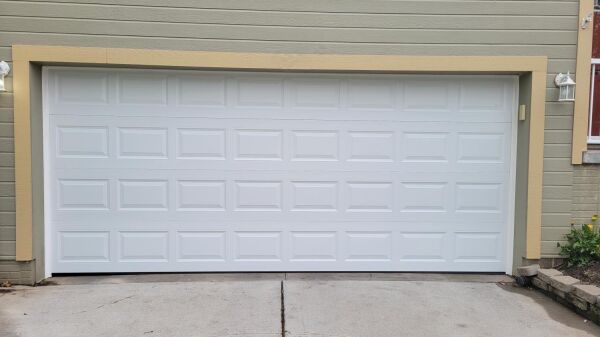 Garage Door Installation Prospect Dr, Papillion, NE